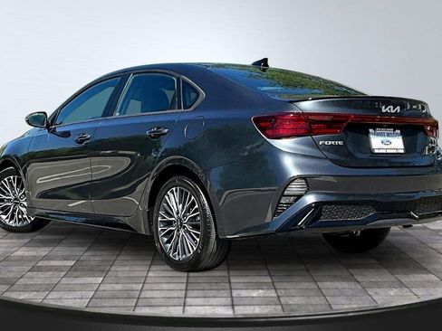 Used 2024 Kia Forte GT-Line FWD image 4