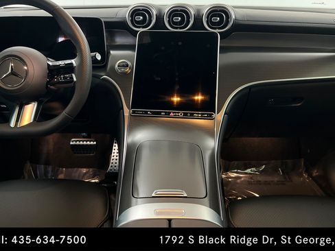Certified 2026 Mercedes-Benz GLC 300 4MATIC image 13