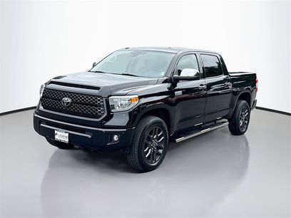 Used 2019 Toyota Tundra Platinum