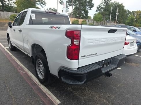Used 2021 Chevrolet Silverado 1500 W/T w/ WT Fleet Convenience Package AWD/4WD image 9