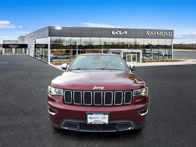Used 2021 Jeep Grand Cherokee Limited AWD/4WD image 9