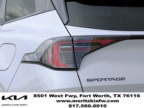 New 2026 Kia Sportage X-Line w/ X-Line Premium Package AWD/4WD image 11