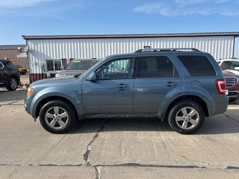 Used 2012 Ford Escape Limited image 2