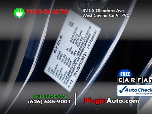 Used 2023 Tesla Model 3 Standard Range image 8