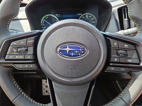 New 2026 Subaru Crosstrek 2.5i Sport AWD/4WD image 13