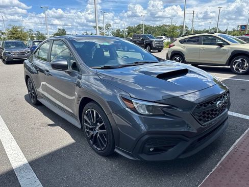 Used 2022 Subaru WRX Premium AWD/4WD image 3