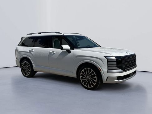New 2026 Hyundai Palisade Calligraphy image 1