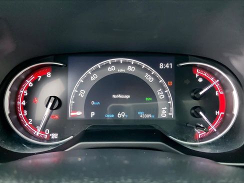 Used 2024 Toyota RAV4 Adventure AWD/4WD image 25