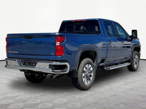 New 2026 Chevrolet Silverado 2500 LT w/ Safety Package AWD/4WD image 6