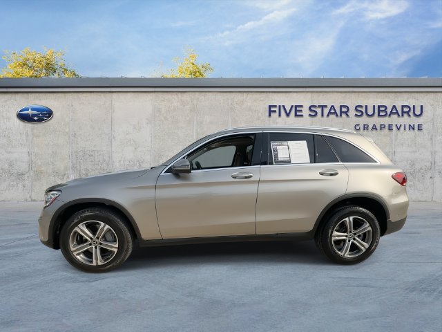 Used 2021 Mercedes-Benz GLC 300 image 5