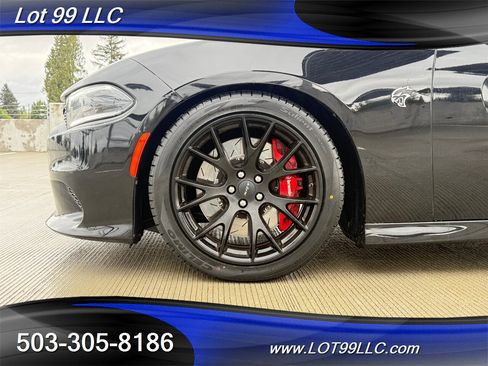 Used 2015 Dodge Charger SRT Hellcat w/ Harman/Kardon Audio Group image 23