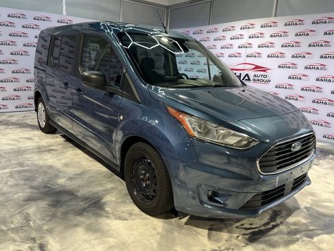 Used 2020 Ford Transit Connect XLT image 5
