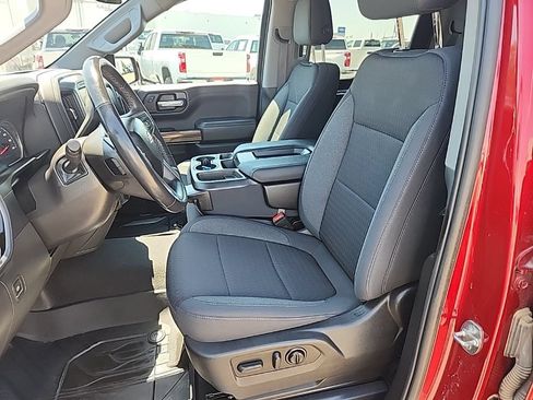 Certified 2022 Chevrolet Silverado 1500 LT w/ Diesel Off-Road Package AWD/4WD image 31