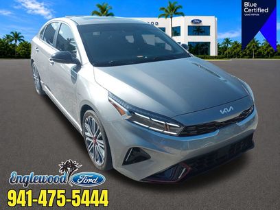 Used 2024 Kia Forte GT w/ GT2 Package