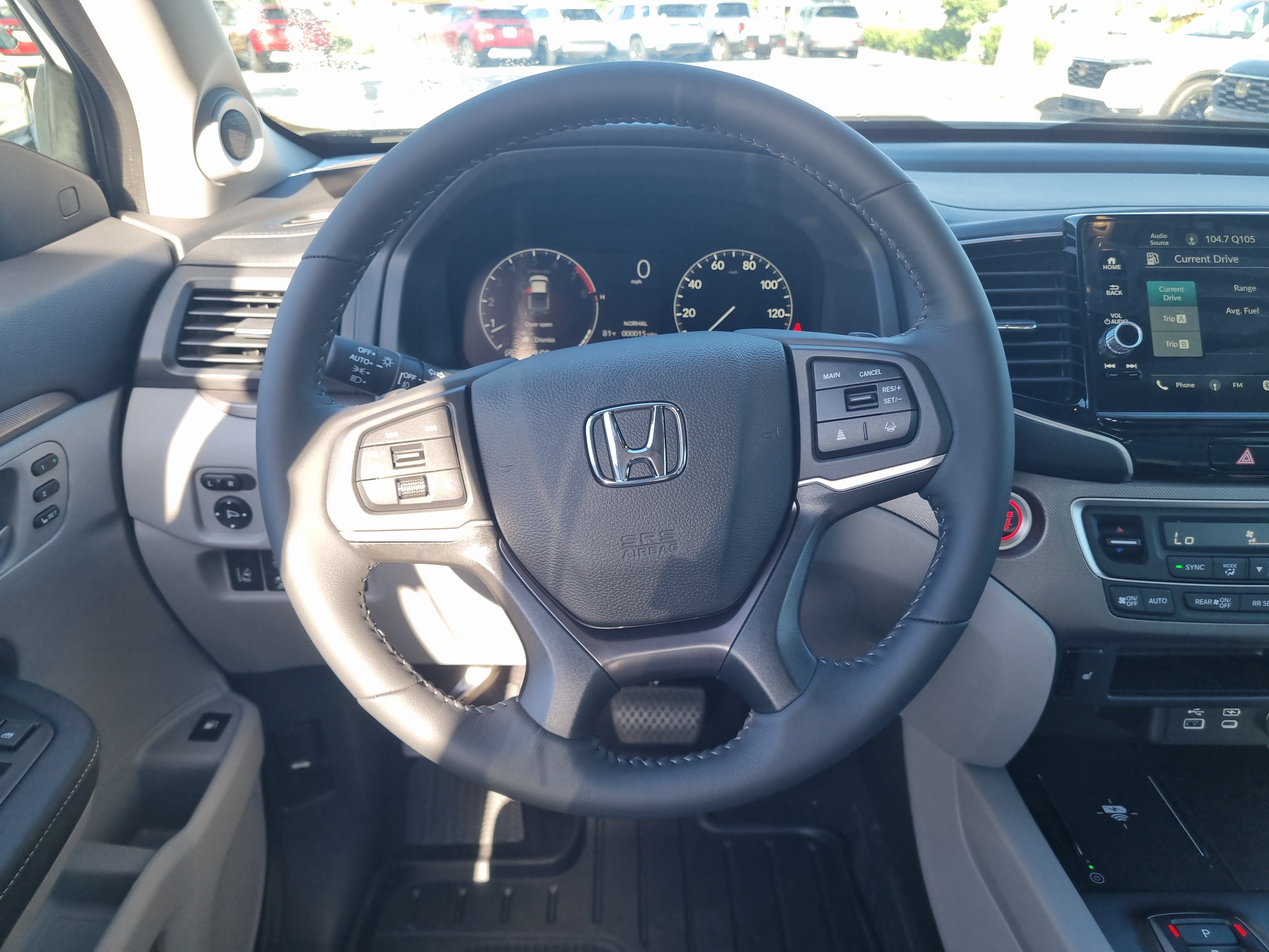 New 2026 Honda Ridgeline RTL image 15