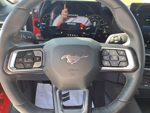 Used 2026 Ford Mustang Premium RWD image 7