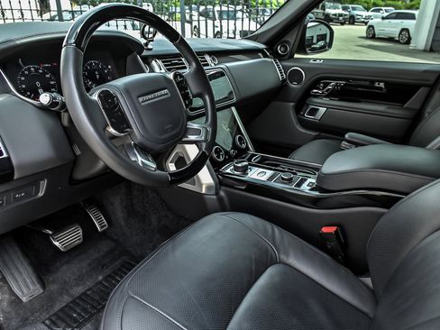 Used 2021 Land Rover Range Rover P525 Westminster Edition AWD/4WD image 20