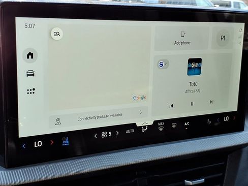 Certified 2025 Ford Explorer ST RWD image 20