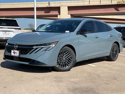 New 2026 Nissan Sentra SV image 2