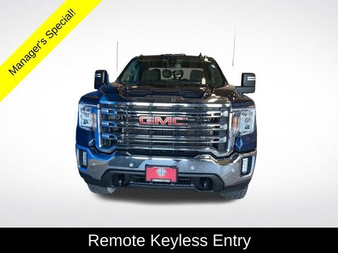 Used 2022 GMC Sierra 3500 SLE w/ SLE Convenience Package AWD/4WD image 14