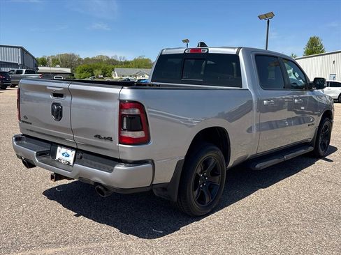 Used 2021 RAM 1500 Sport w/ Level 2 Equipment Group AWD/4WD image 4