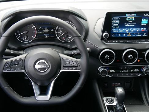 Certified 2024 Nissan Sentra SV w/ All-Weather Package image 16