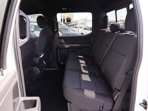 Certified 2024 Ford F150 XLT w/ Equipment Group 302A MID image 9