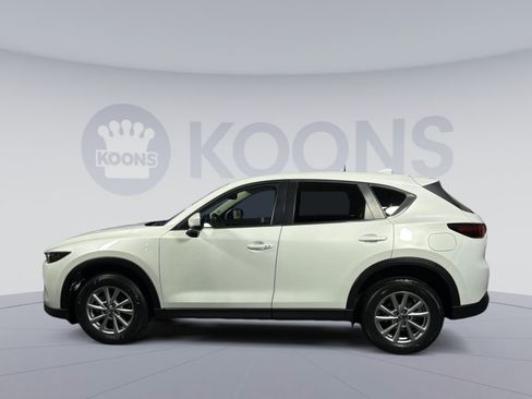 Used 2023 MAZDA CX-5 AWD 2.5 S image 2
