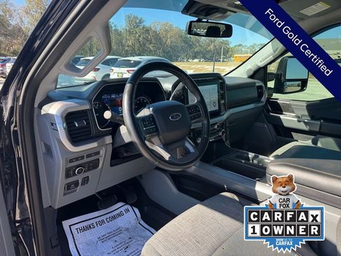 Certified 2022 Ford F150 XLT w/ Equipment Group 302A High image 31