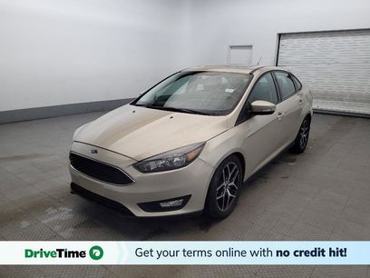 Used 2017 Ford Focus SEL w/ Cold Weather Package