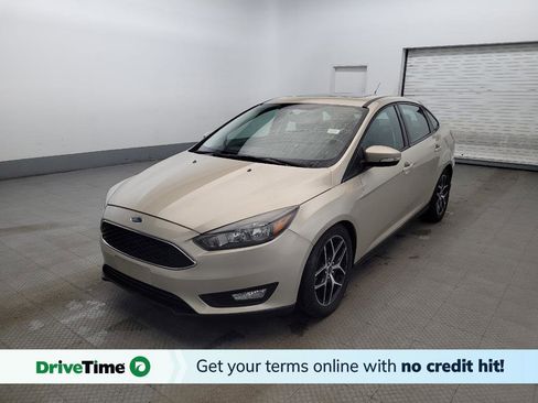 Used 2017 Ford Focus SEL w/ Cold Weather Package image 1