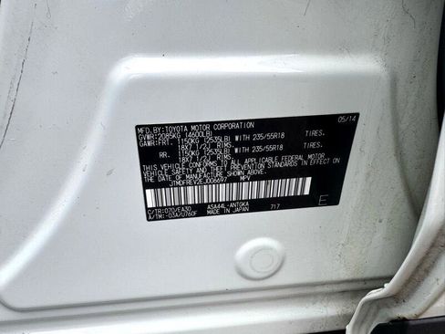 Used 2014 Toyota RAV4 Limited image 23