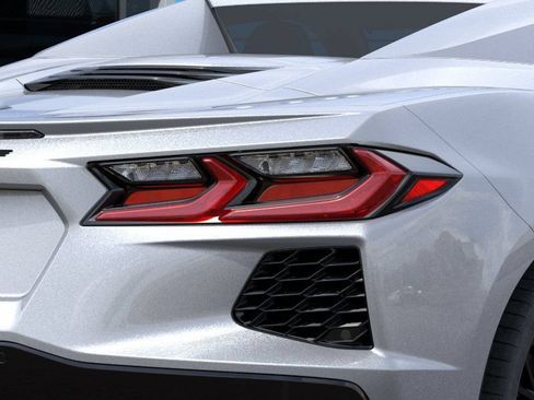 New 2026 Chevrolet Corvette Stingray Convertible w/ 1LT RWD image 11