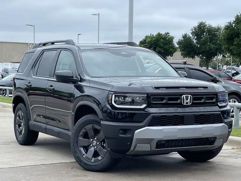 New 2026 Honda Passport RTL image 2