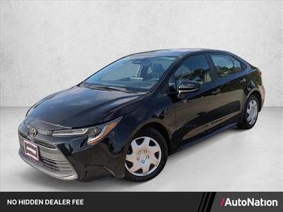 Used 2024 Toyota Corolla LE