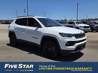 New 2026 Jeep Compass Latitude AWD/4WD video 1
