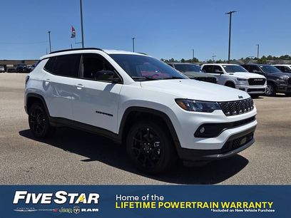 New 2026 Jeep Compass Latitude
