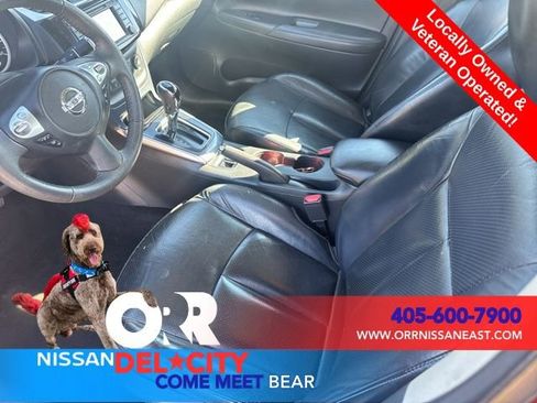 Used 2017 Nissan Sentra SR w/ SR Premium Technology Package image 14