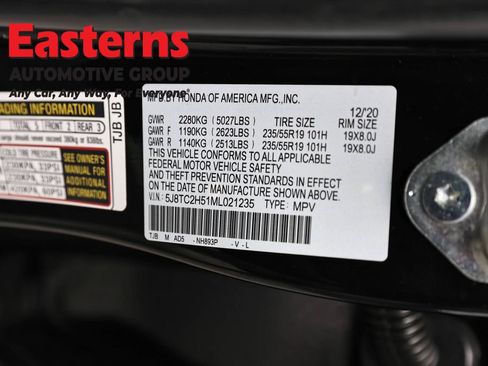 Used 2021 Acura RDX AWD w/ Technology Package image 35