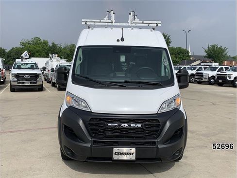 Used 2023 RAM ProMaster 1500 FWD image 15