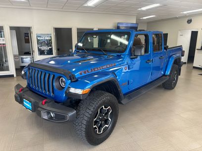Used 2022 Jeep Gladiator Rubicon w/ Cold Weather Group