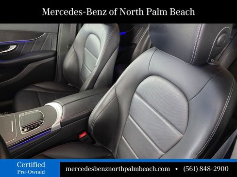 Certified 2022 Mercedes-Benz GLC 300 4MATIC image 11