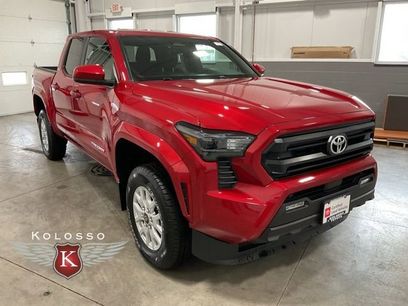 Used 2024 Toyota Tacoma SR5
