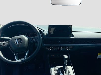New 2026 Honda CR-V EX