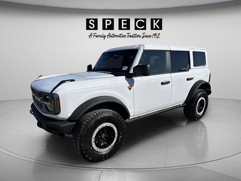 New 2026 Ford Bronco Badlands AWD/4WD image 1