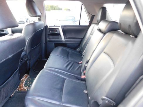 Used 2011 Toyota 4Runner Limited AWD/4WD image 18