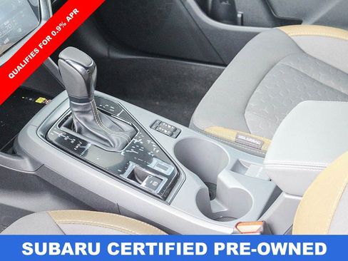 Used 2025 Subaru Crosstrek 2.5i Sport w/ Crosstrek Mirror Package AWD/4WD image 20