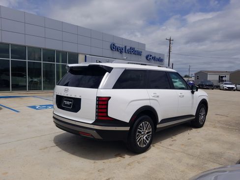 New 2026 Hyundai Palisade SEL FWD image 7