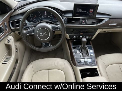 Used 2016 Audi A6 2.0T Premium Plus w/ Premium Plus Package image 16