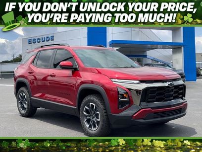 Used 2026 Chevrolet Equinox ACTIV w/ Convenience Package III